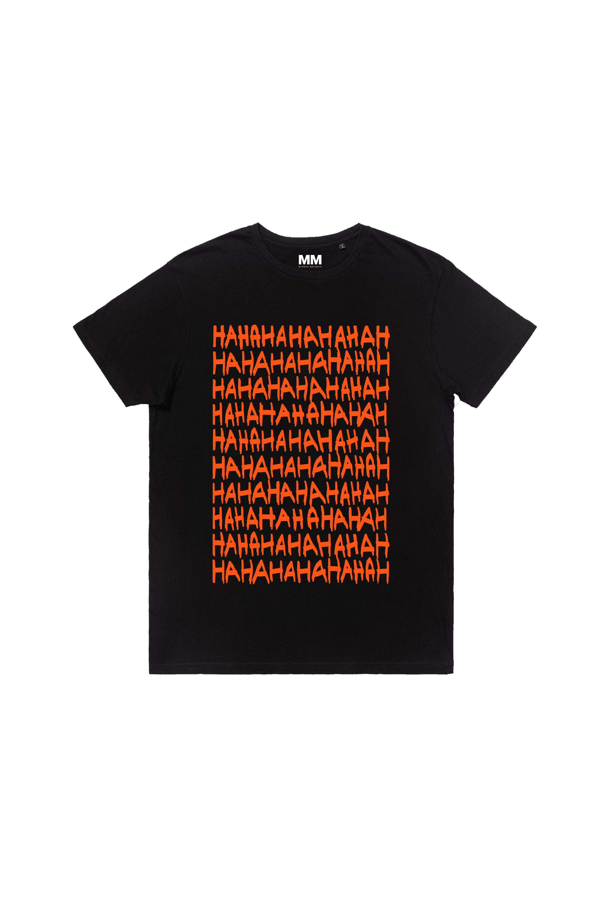 MEAL T-SHIRT_musta-valkoinen