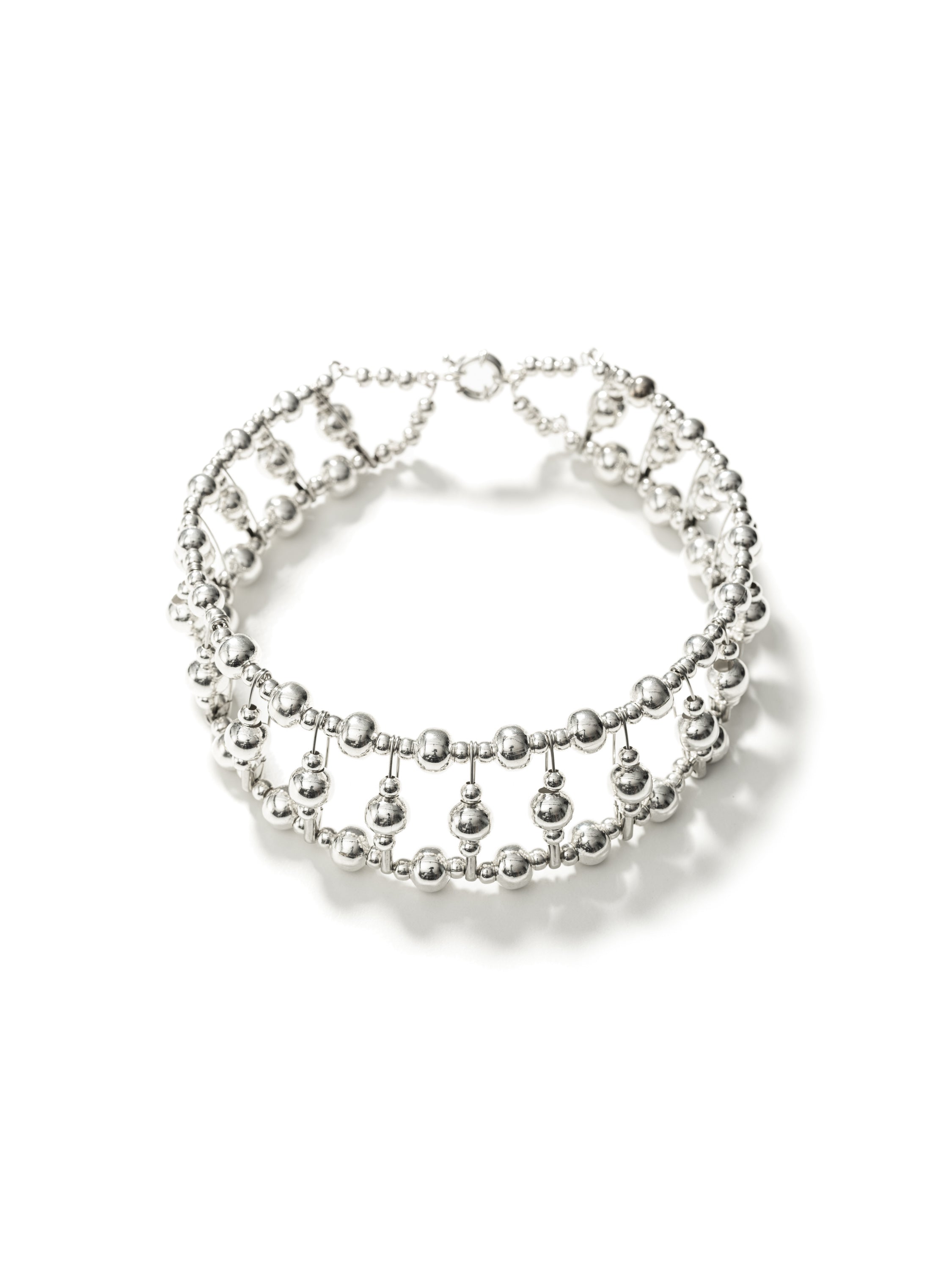 The Queen Choker_metallic