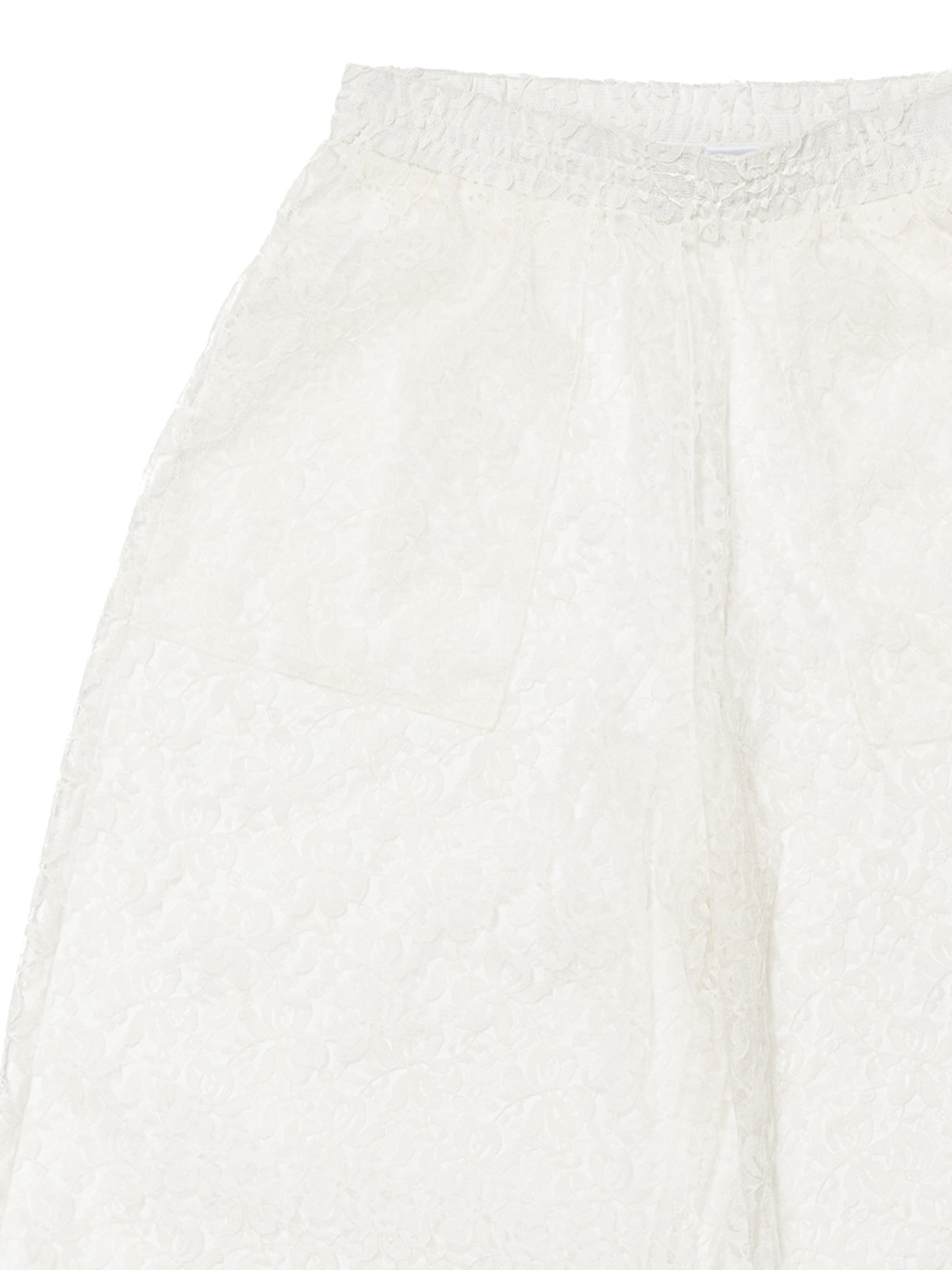 LACE PANTS_ivory