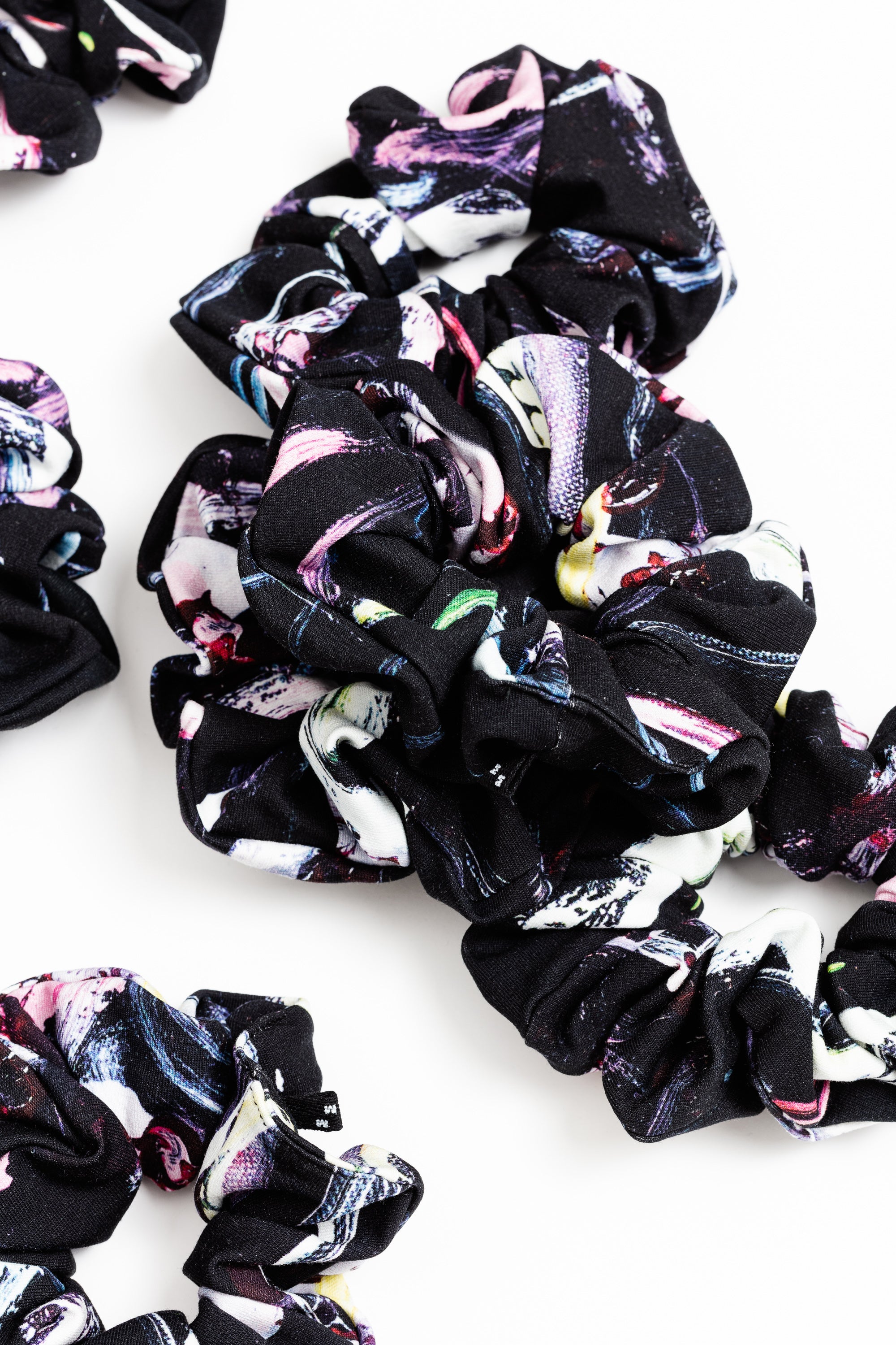 Mirkka Metsola Sustainable Unique Hairscrunchie