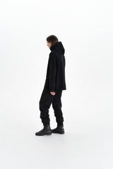 ZIPPER SWEATPANTS_black (-50%)