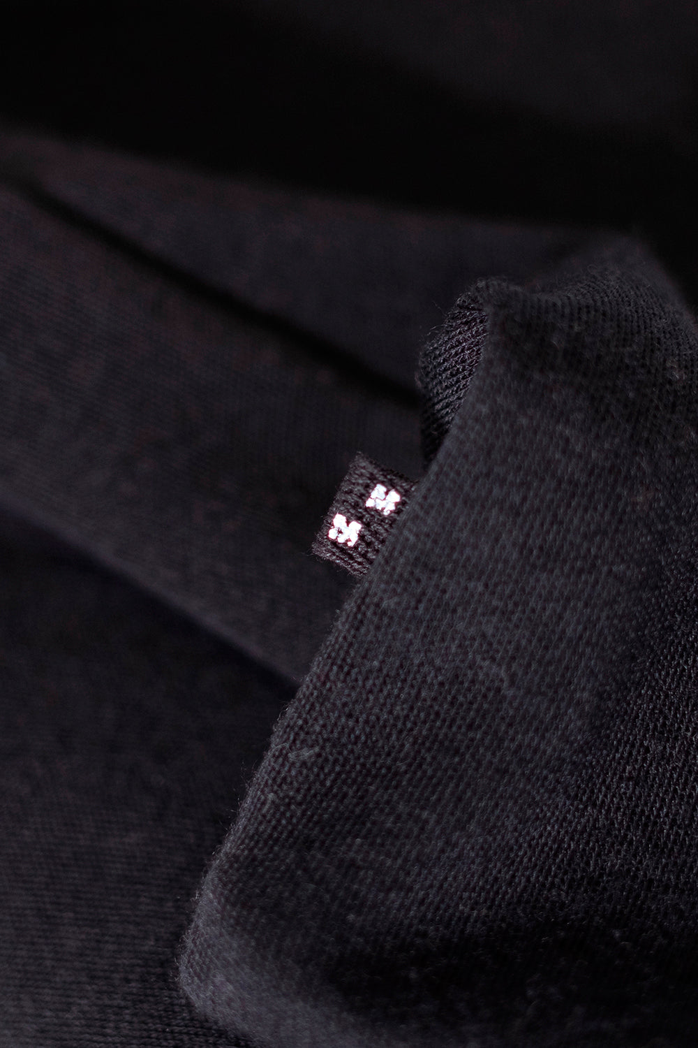 Mirkka Metsola Studio_Merino Collar_Black