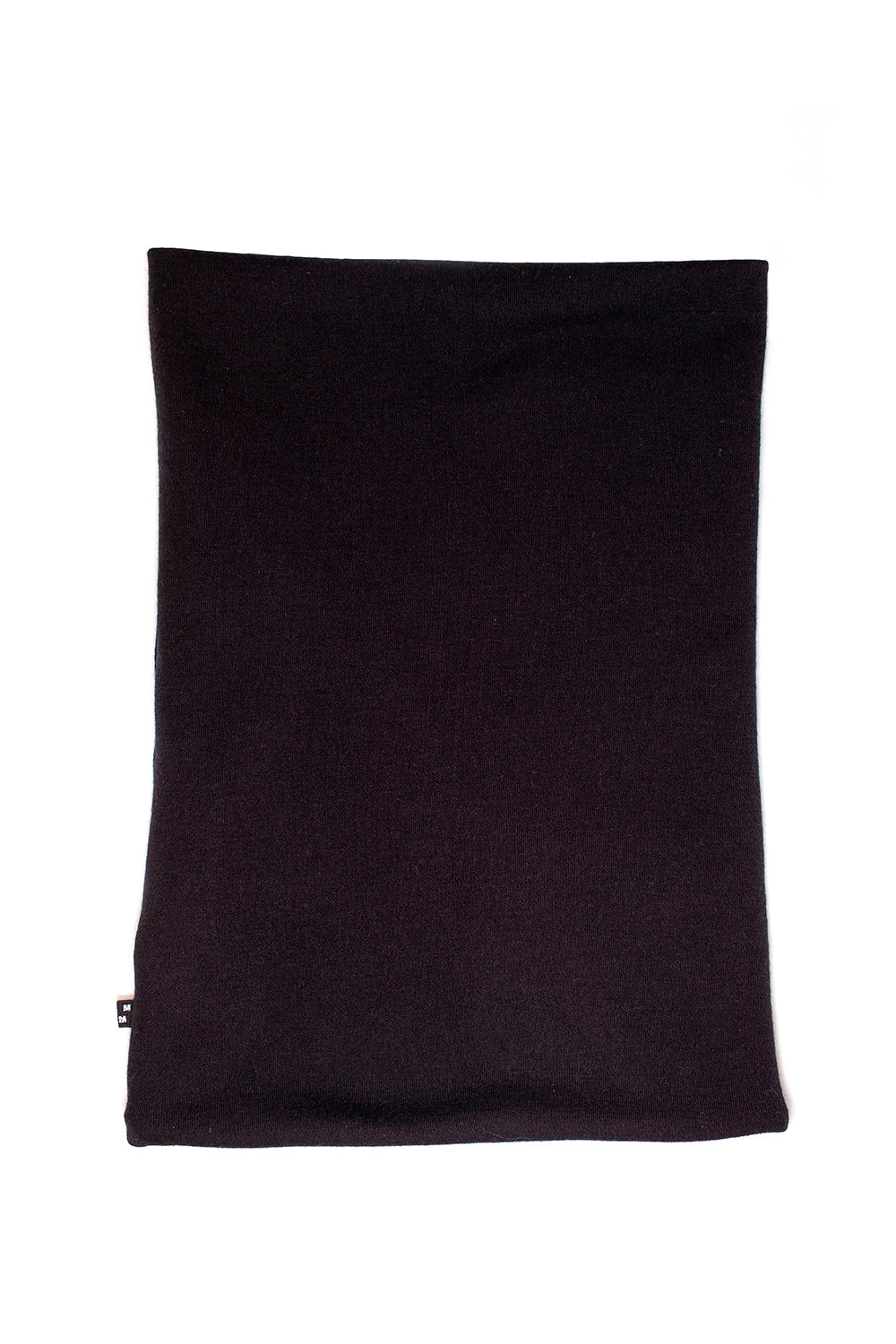 Mirkka Metsola Studio_Merino Collar_Black