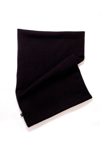 Mirkka Metsola Studio_Merino Collar_Black
