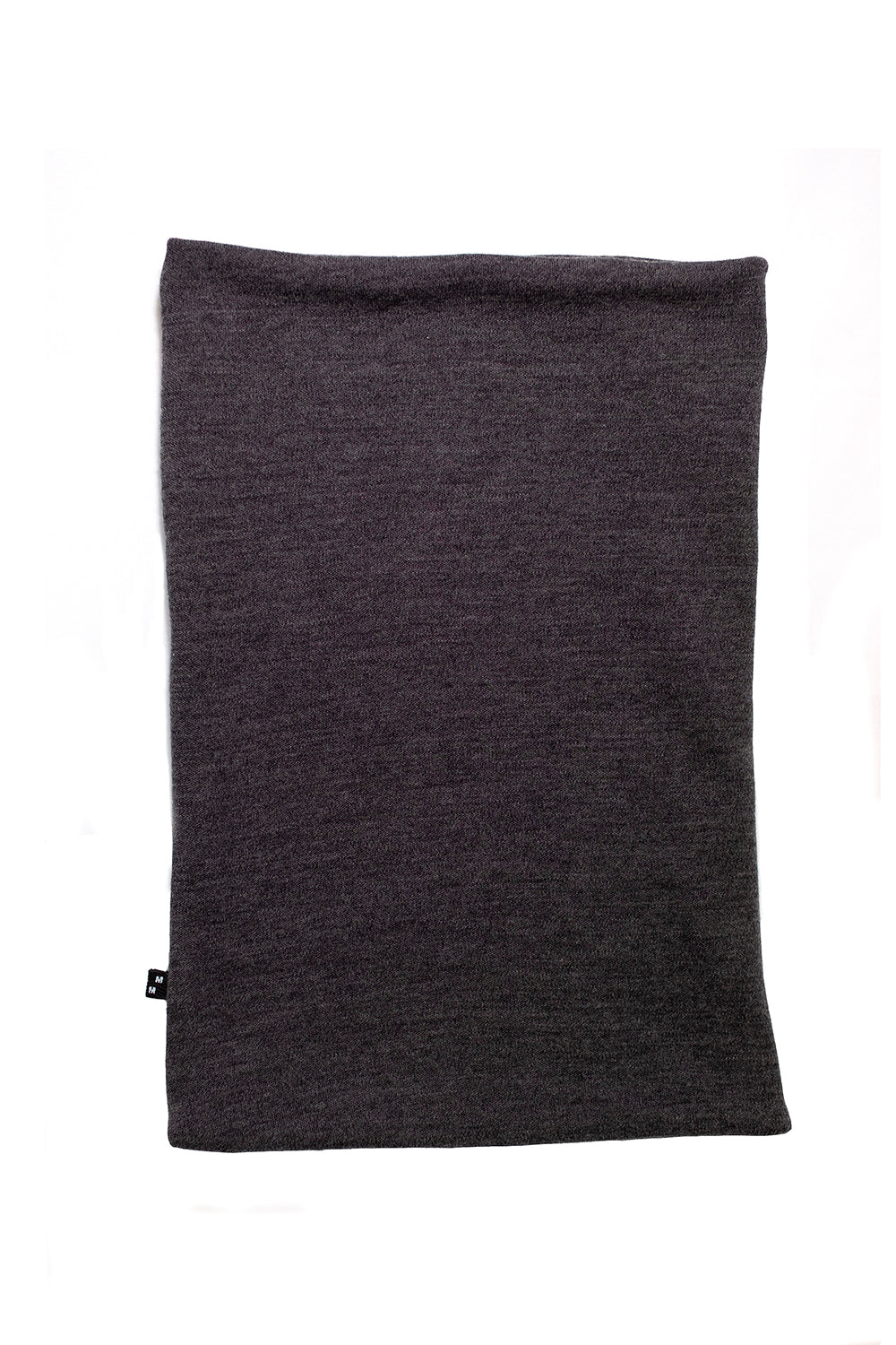 Mirkka Metsola Studio_Merino Collar_Dark Grey