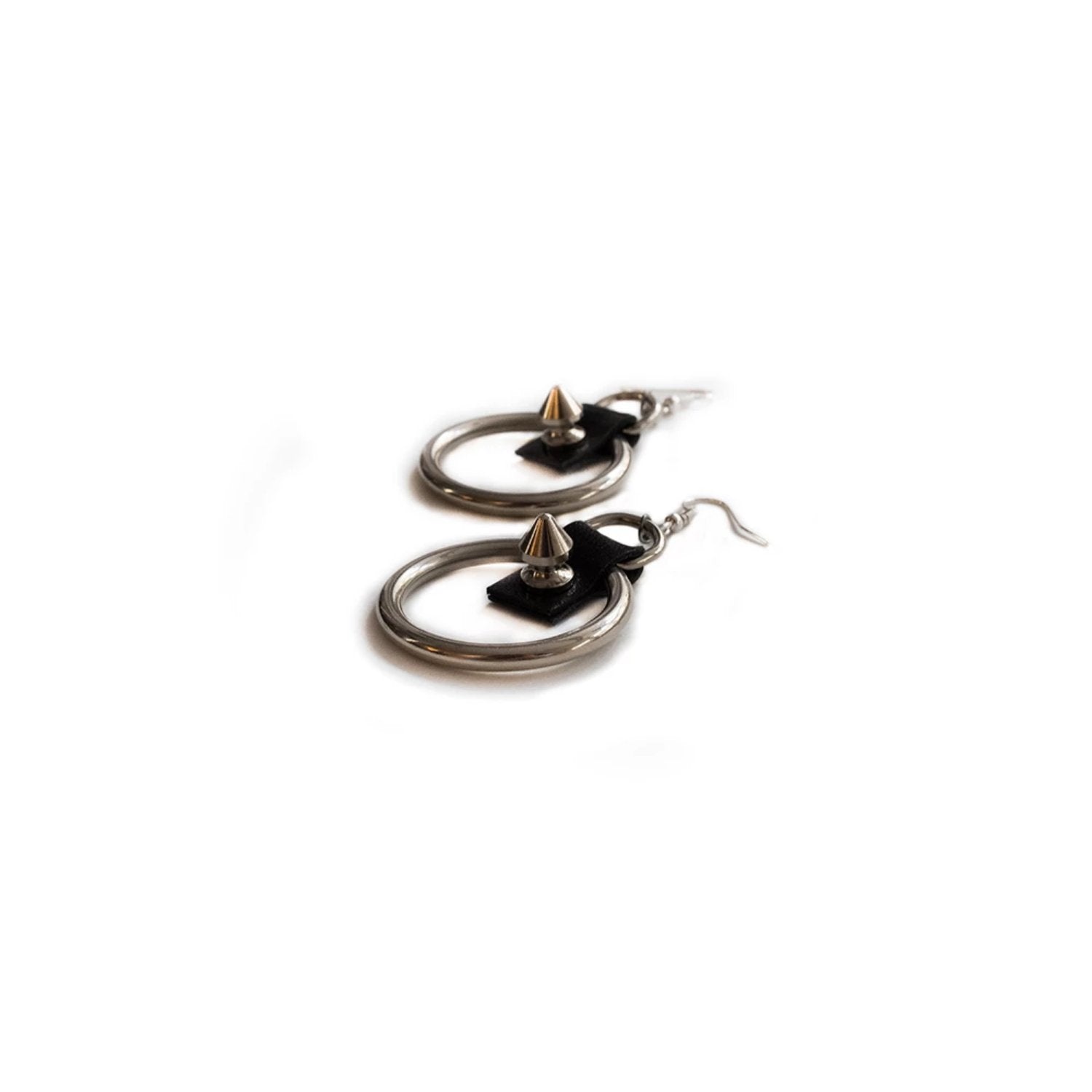 Sustainable Orbit Earrings_Mirkka Metsola