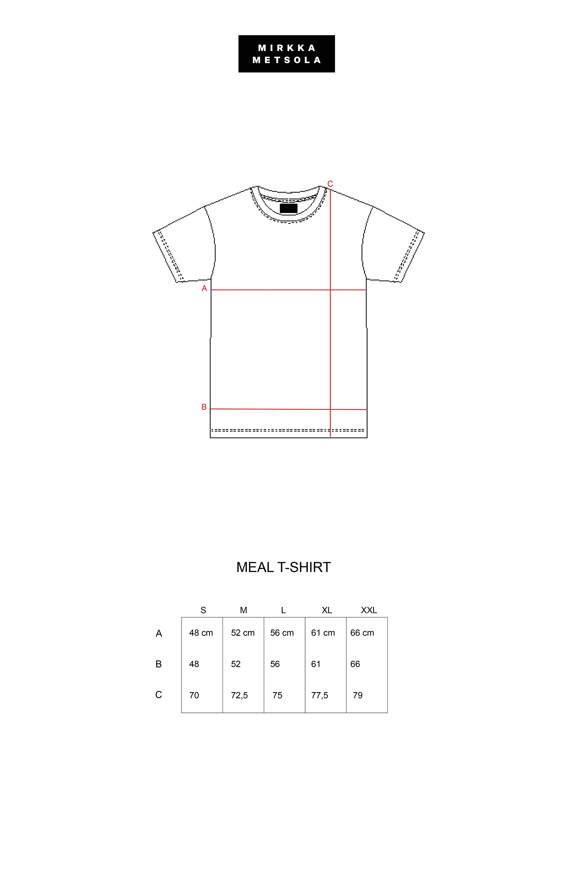 MEAL T-Shirt_pink lips (-50%)