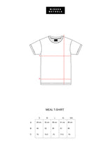 MEAL T-Shirt_pink lips (-50%)
