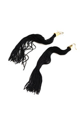 Mirkka Metsola Sustainable Fringe Earrings