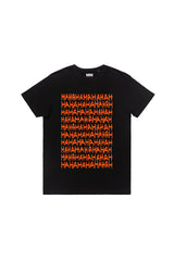 MEAL T-SHIRT_musta-valkoinen