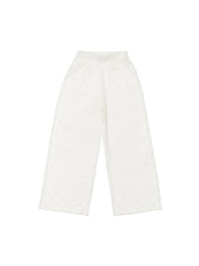 LACE PANTS_ivory