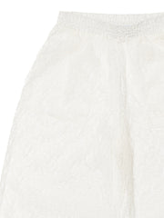 LACE PANTS_ivory