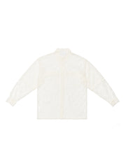 LACE SHIRT_ivory [unisex]