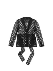 LACE BLAZER [unisex]