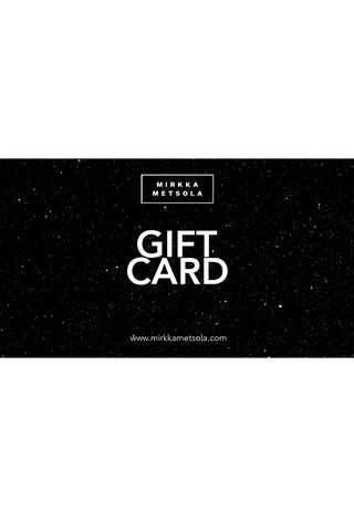 GIFT CARD [electronic]