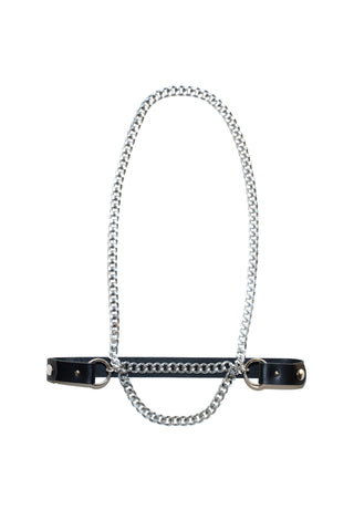 Chain Belt-Choker-Harness