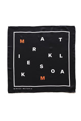 Mirkka Metsola Sustainable Silk Scarf 